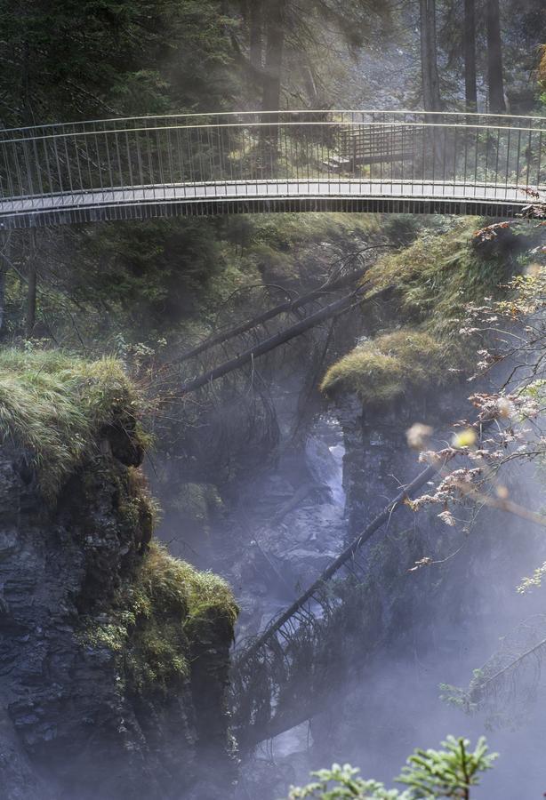 Soldanella By Hotel Adula Flims Eksteriør billede